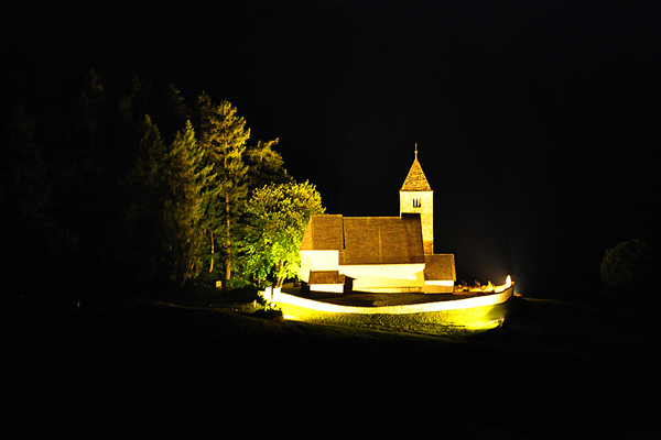 St. Remigius Kirche auf der Mutta