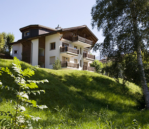Ferienwohnung Casa al Lag